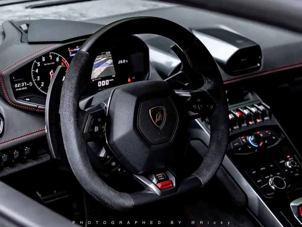 Lamborghini Huracán — миниатюра 5