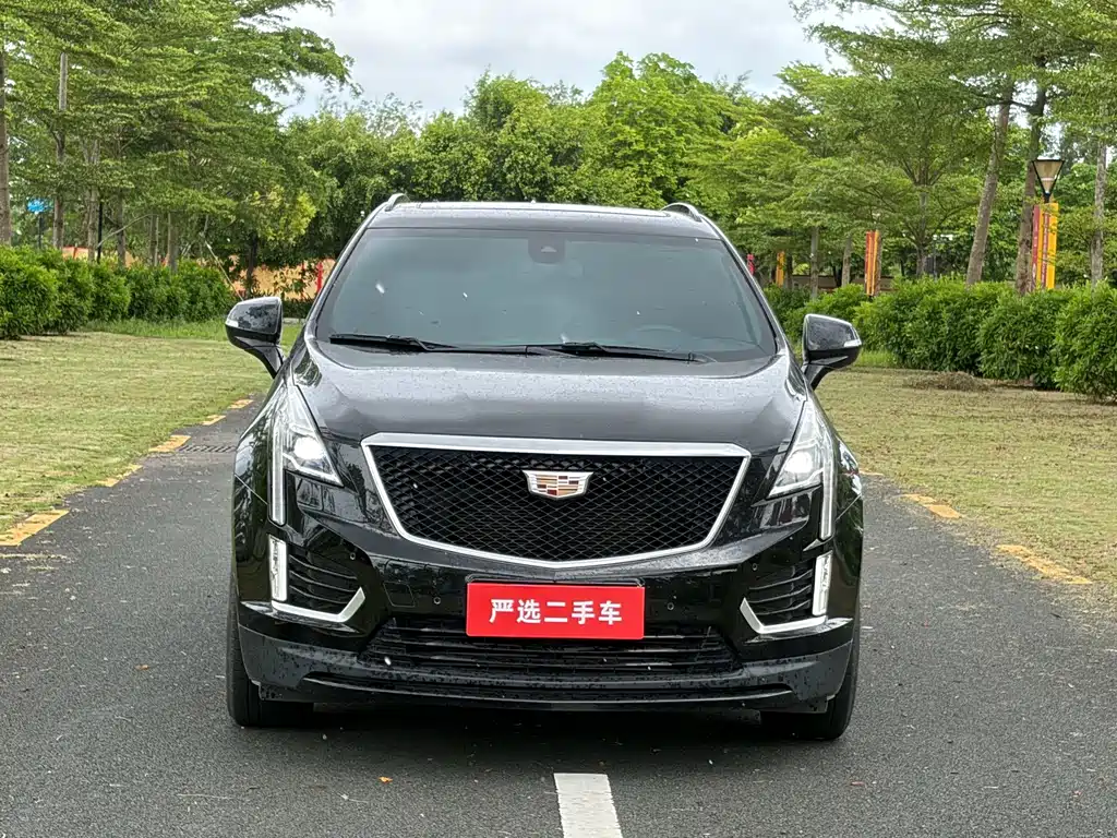 Cadillac XT5 — миниатюра 2