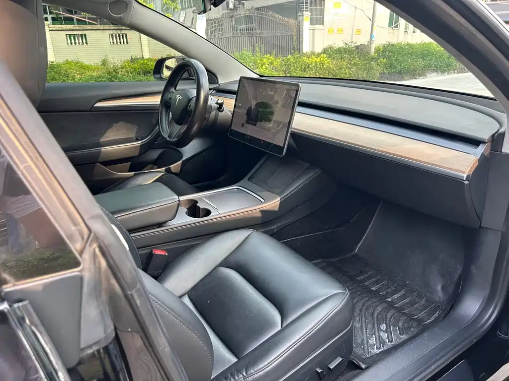 Tesla Model 3 — миниатюра 18
