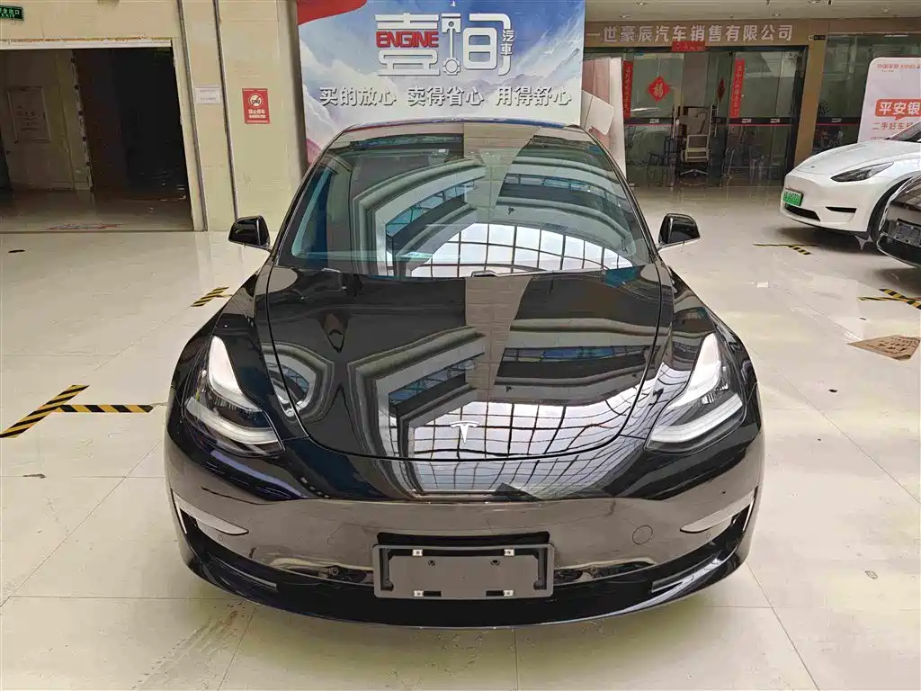 Tesla Model 3 — миниатюра 2
