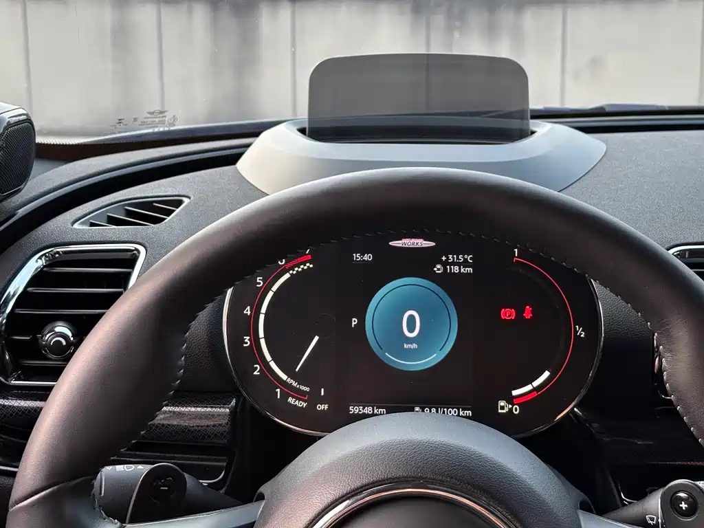 MINI Mini JCW Clubman — миниатюра 14