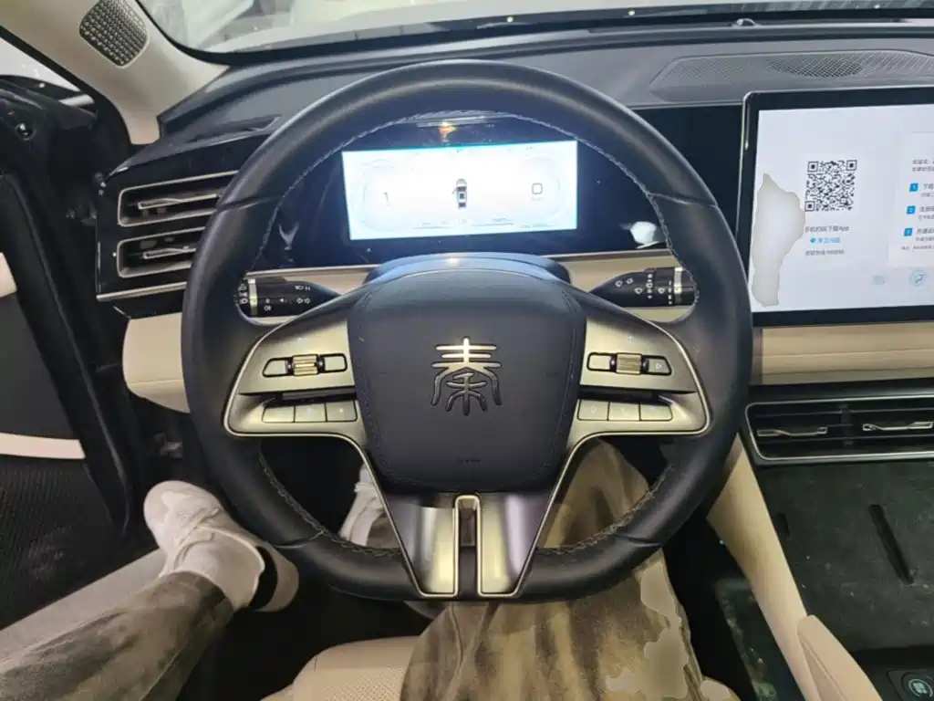 BYD Qin L — миниатюра 11