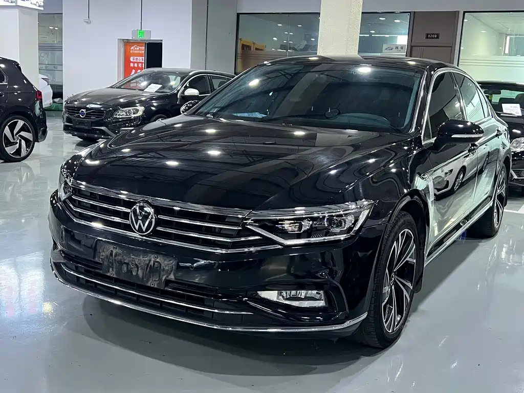 Volkswagen Magotan 2021
