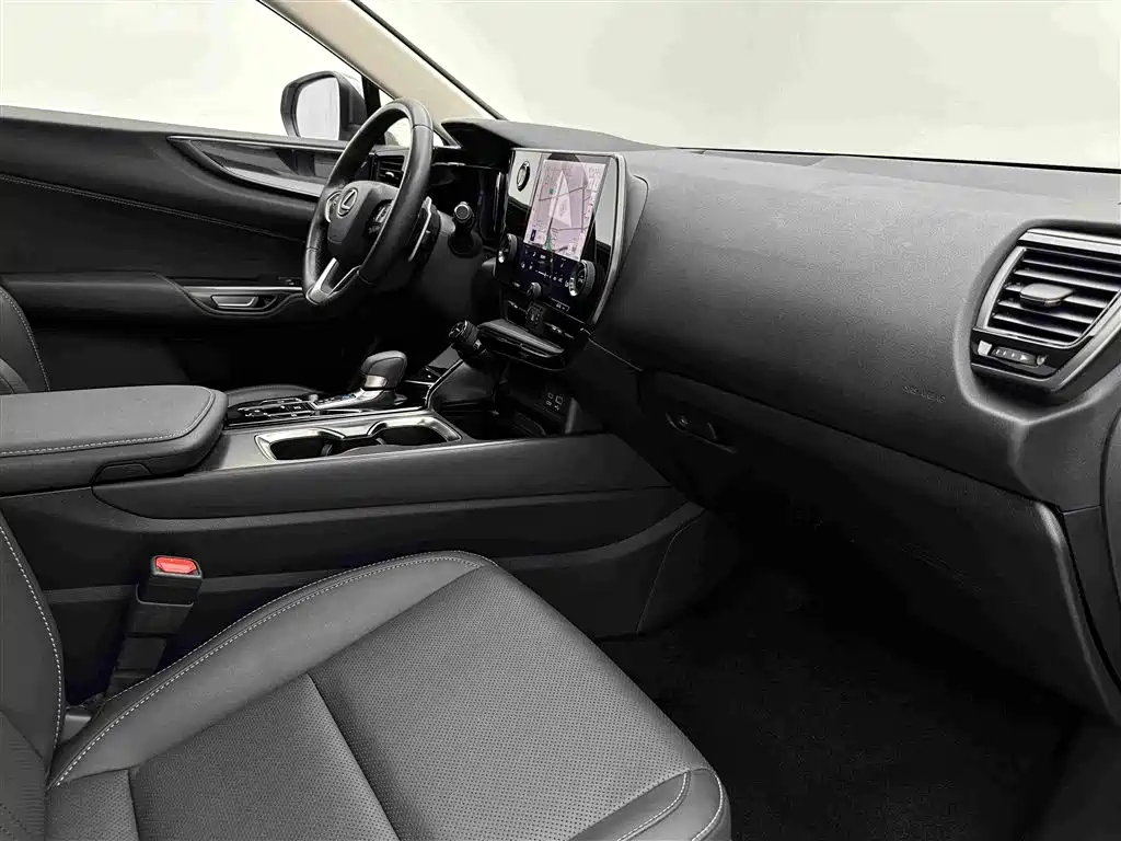 Lexus NX — миниатюра 15