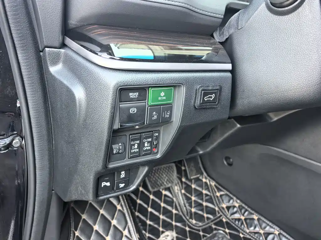 Honda Odyssey — миниатюра 16