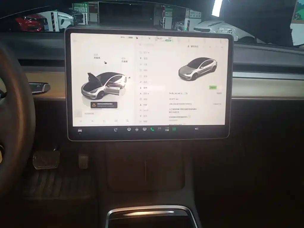 Tesla Model 3 — миниатюра 13