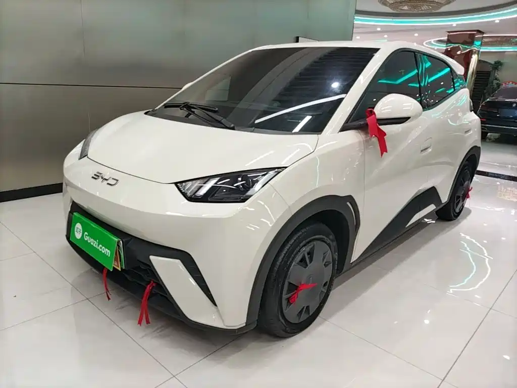 BYD Seagull — миниатюра 2