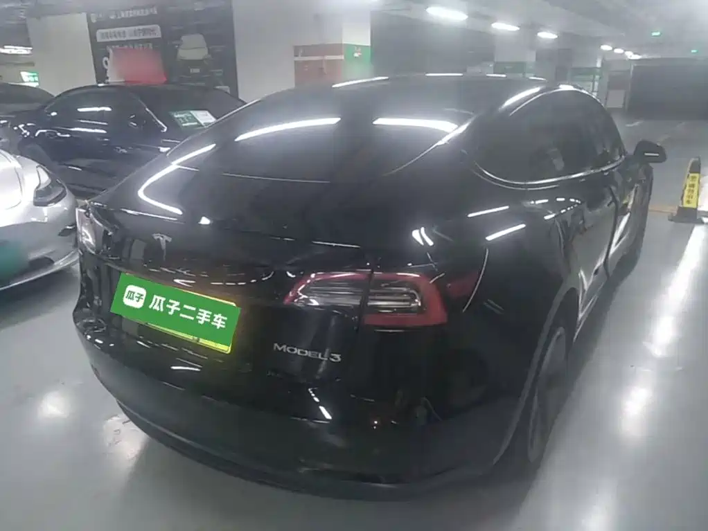 Tesla Model 3 — миниатюра 7
