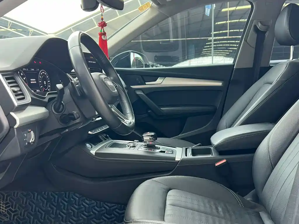 Audi Q5L — миниатюра 7