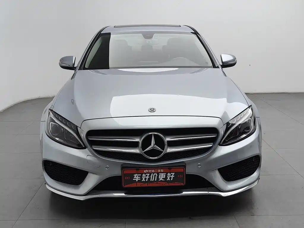 Mercedes-Benz C-Class — миниатюра 3