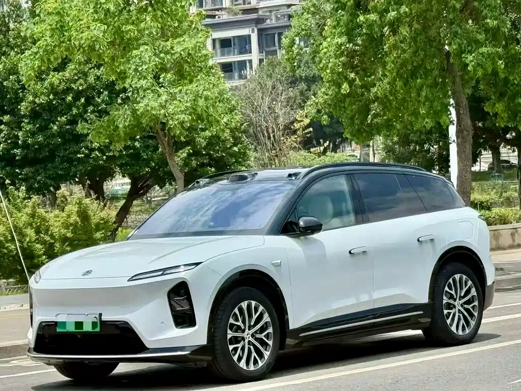 Nio ES6 2025