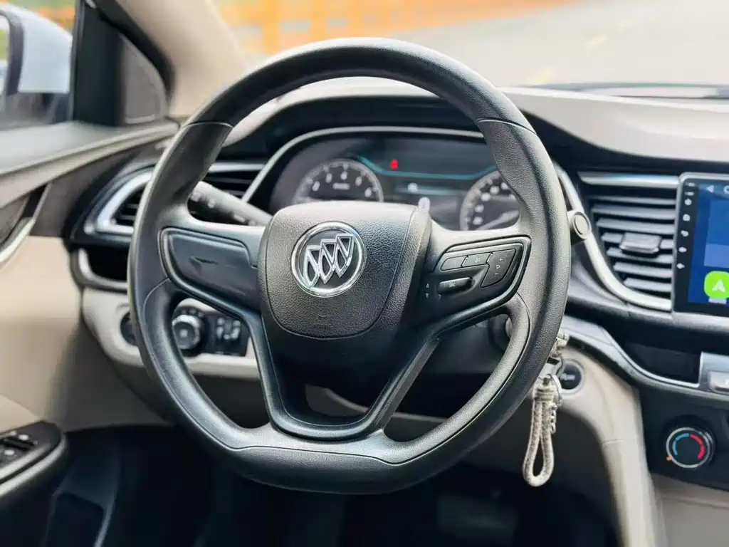 Buick Excelle — миниатюра 5