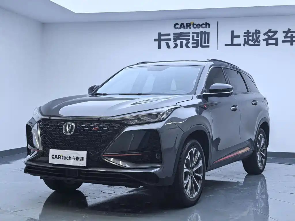 CHANGAN  CS75 PLUS