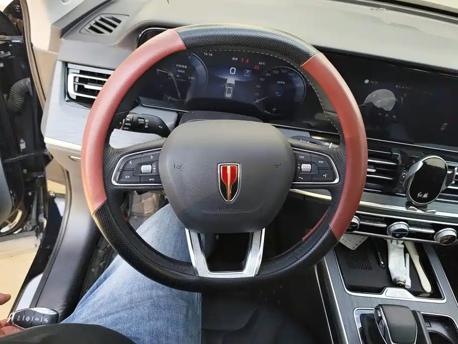 Hongqi Hongqi HS5 — миниатюра 15