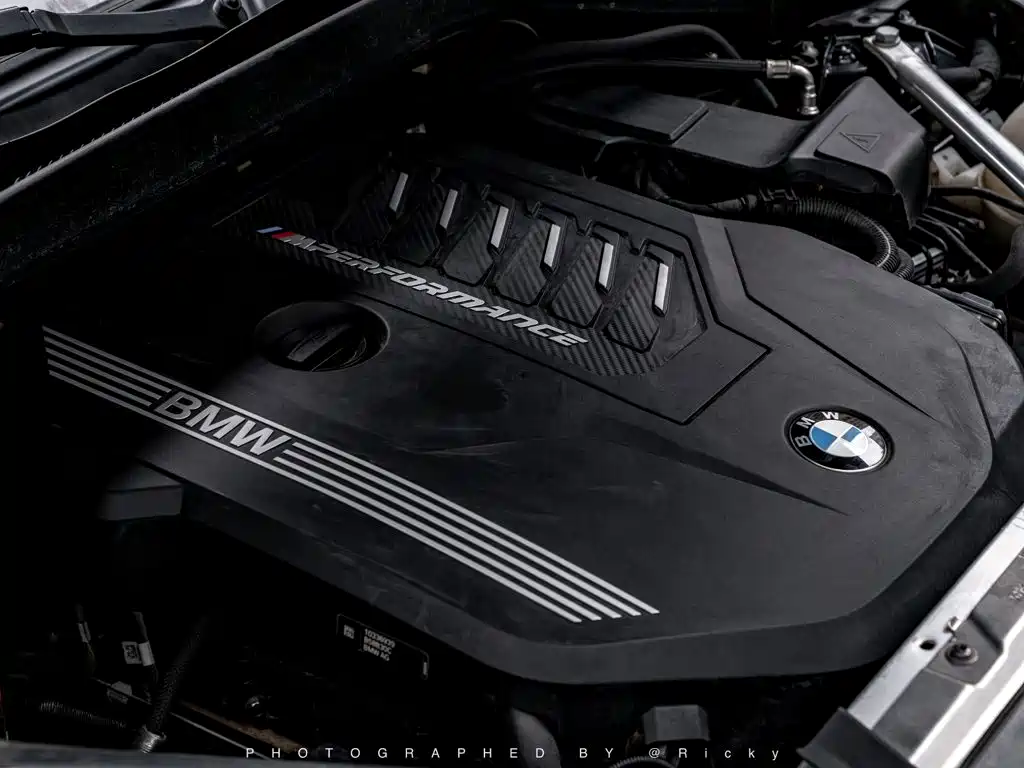 BMW X4 M40i — миниатюра 12
