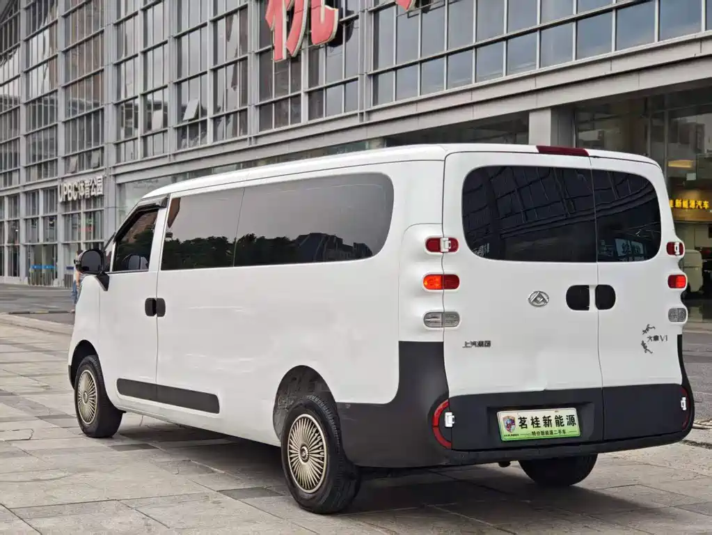 MAXUS V1 — миниатюра 16