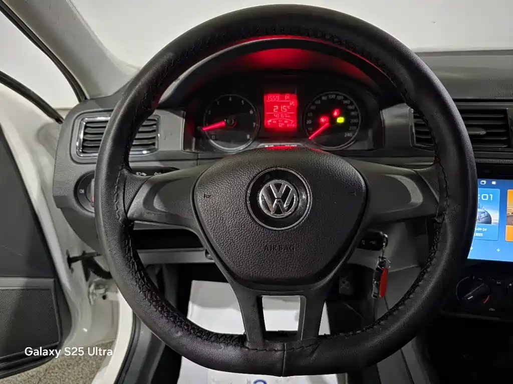 Volkswagen Santana — миниатюра 19