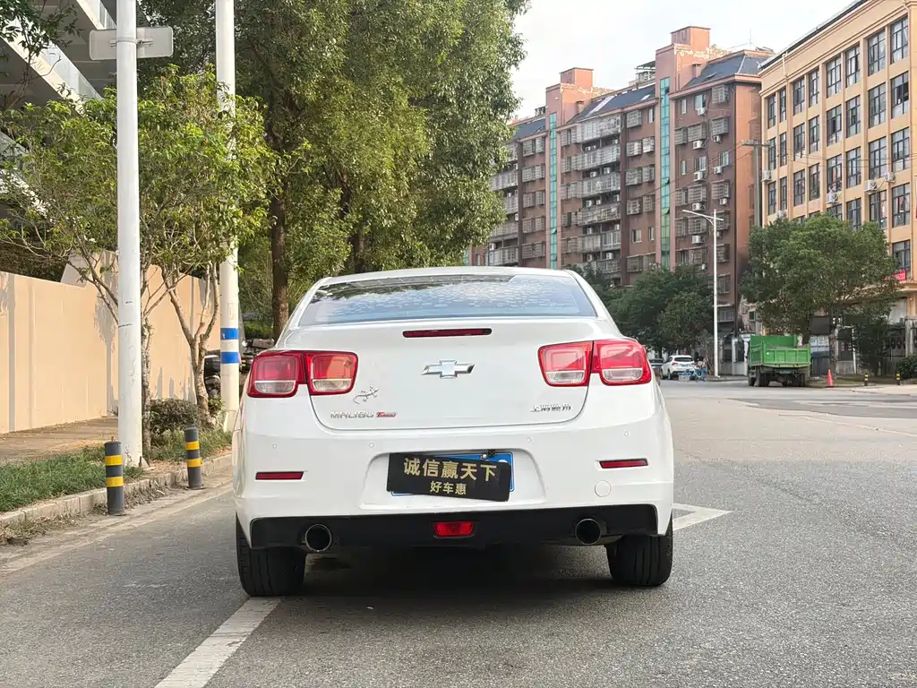 Chevrolet Malibu — миниатюра 6