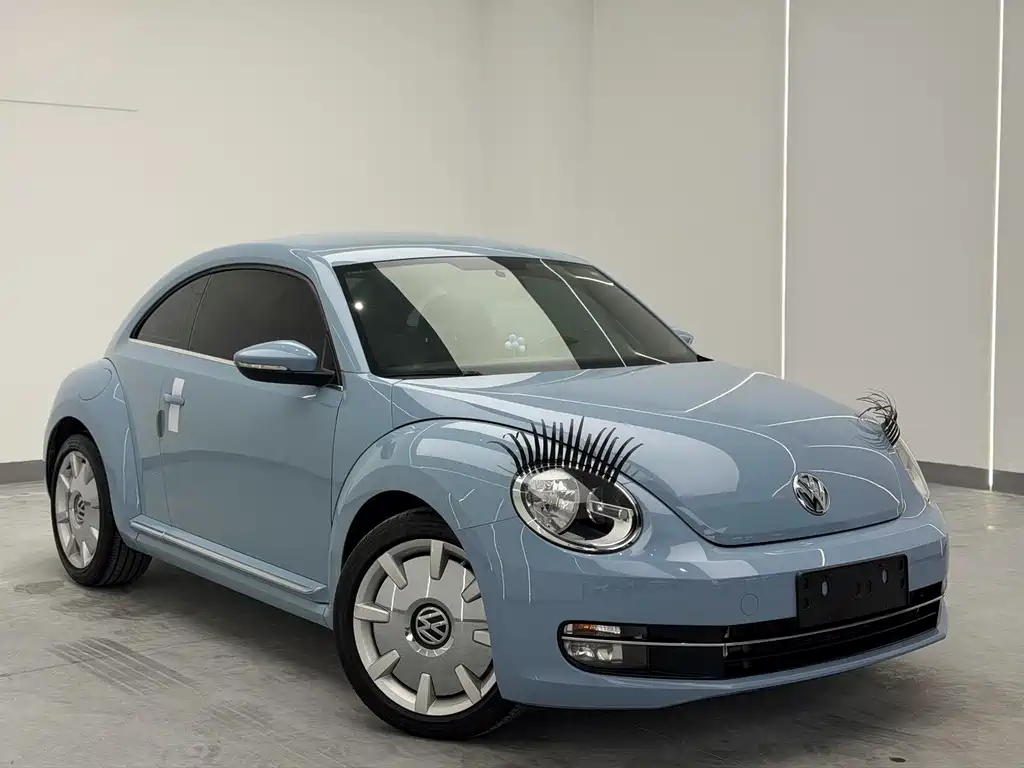 Volkswagen Beetle — миниатюра 3