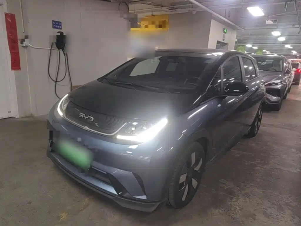 BYD Dolphin — миниатюра 2