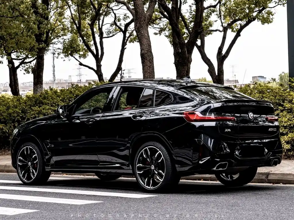 BMW X4 M40i — миниатюра 14