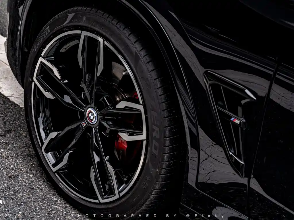 BMW X4 M40i — миниатюра 13