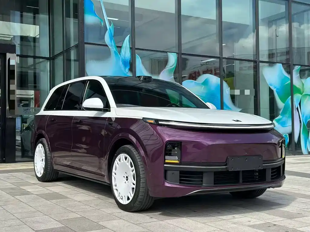 Li Auto Li L9 — миниатюра 3