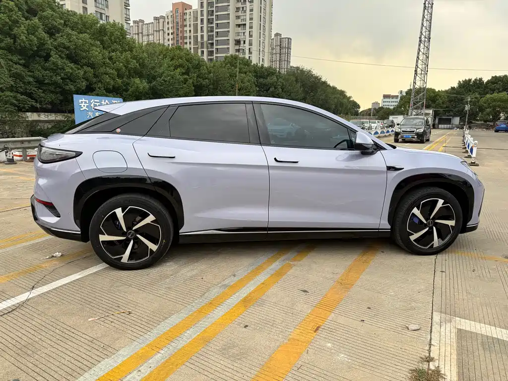 BYD Sealion 07 EV — миниатюра 7