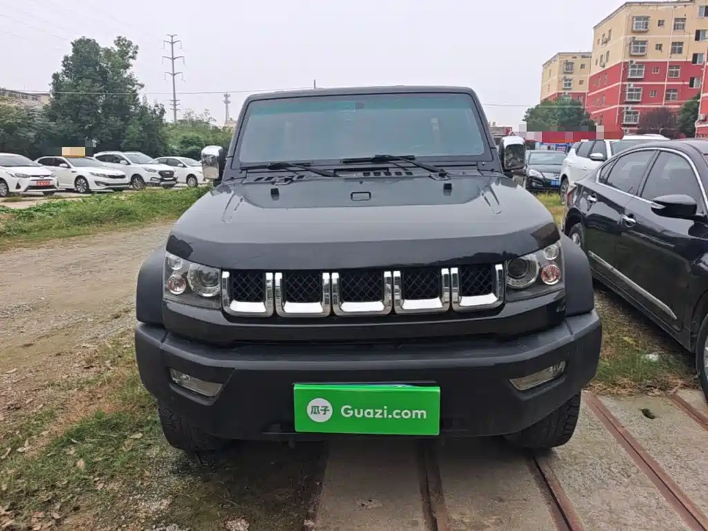 Beijing Off-Road BJ40 — миниатюра 3