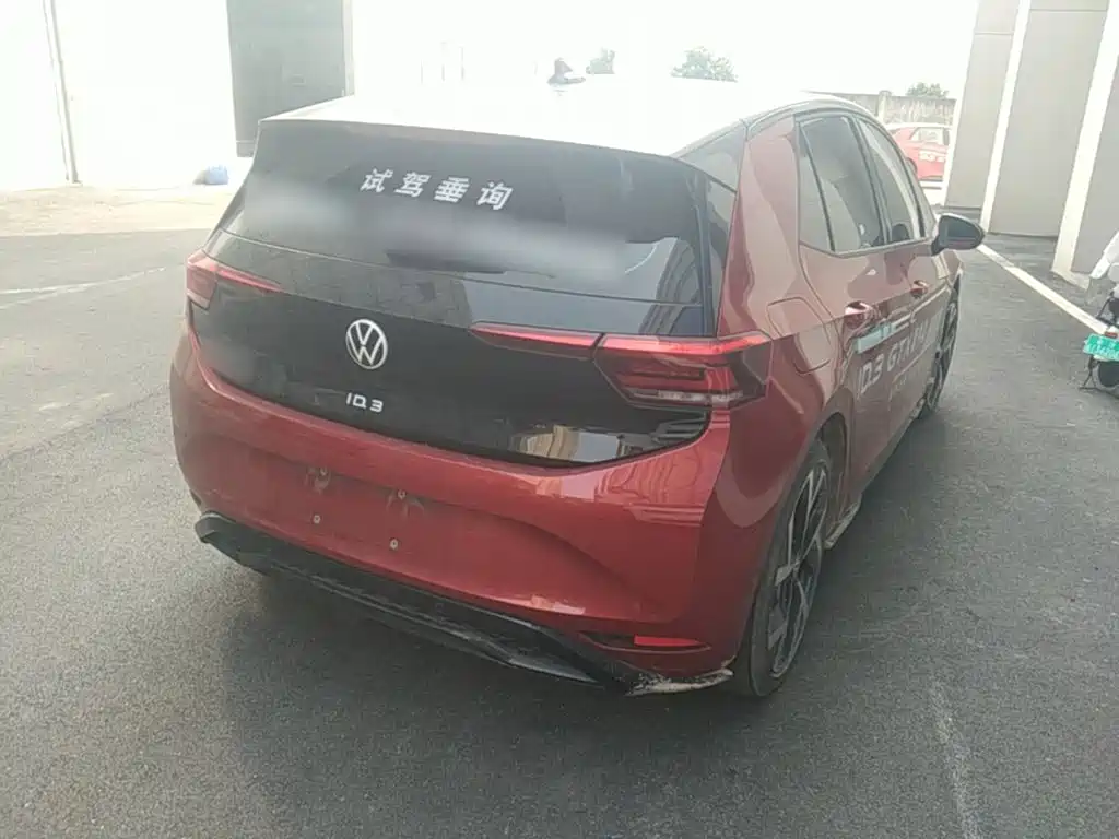 Volkswagen ID.3 — миниатюра 7