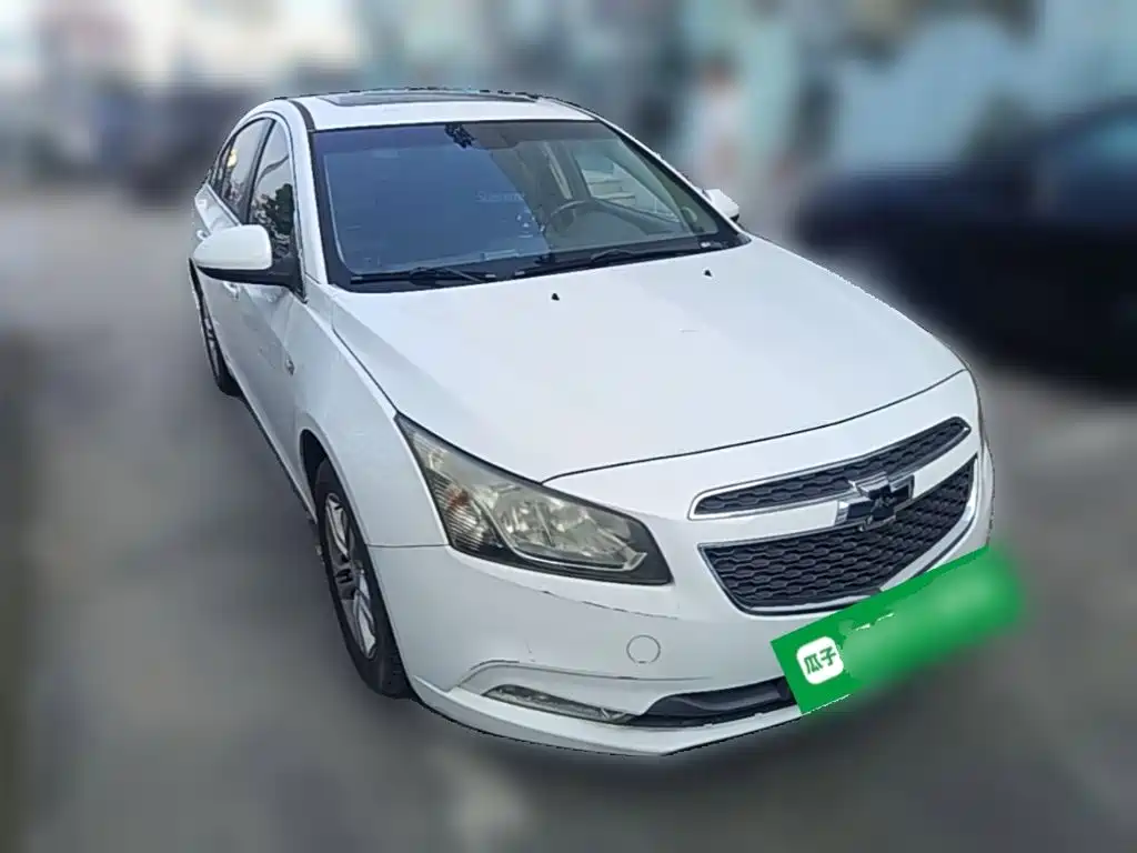 Chevrolet Cruze — миниатюра 6
