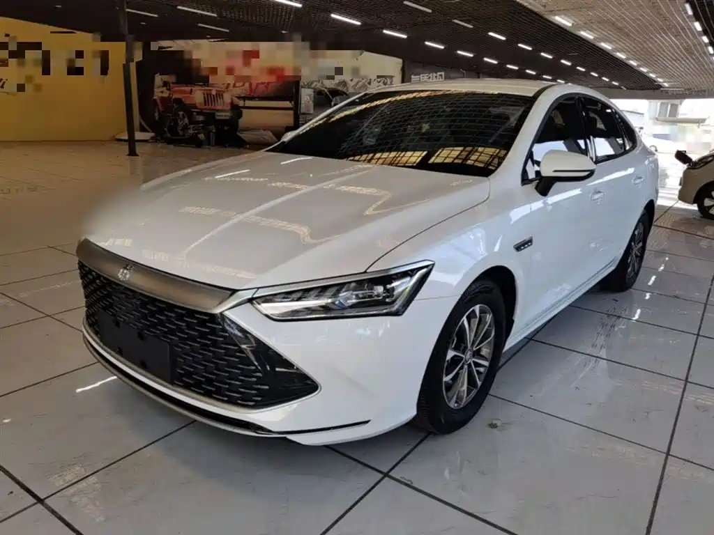 Byd Qin PLUS 2025