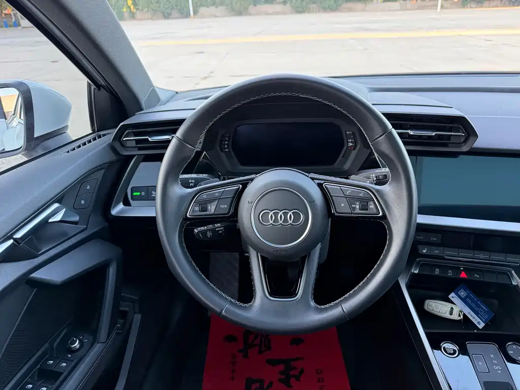 Audi A3 — миниатюра 10