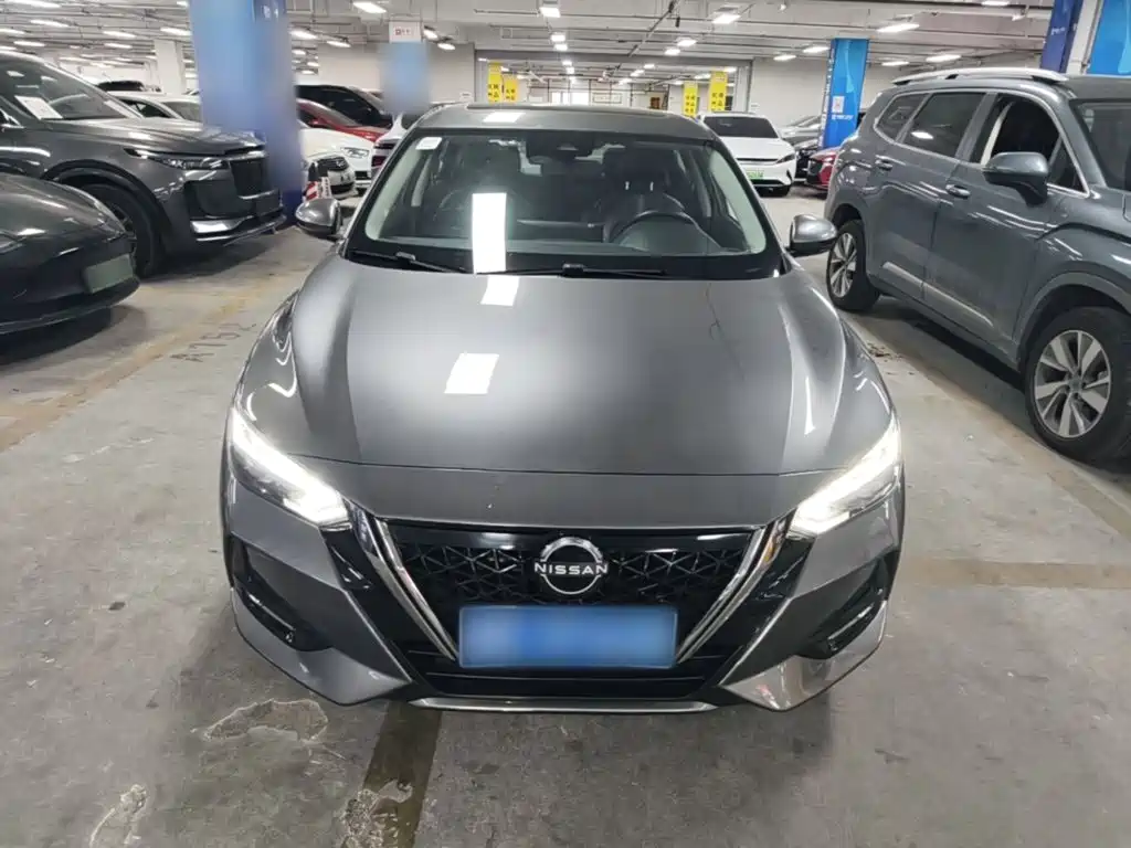 Nissan Sylphy — миниатюра 3