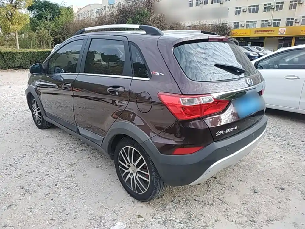 Changhe Changhe Q25 — миниатюра 5
