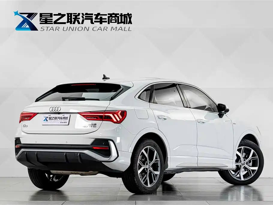 Audi Q3 Sportback — миниатюра 6