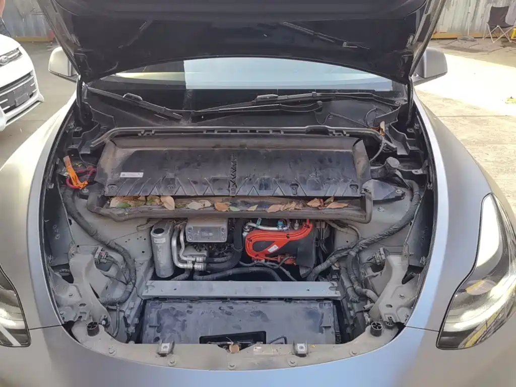 Tesla Model Y — миниатюра 20