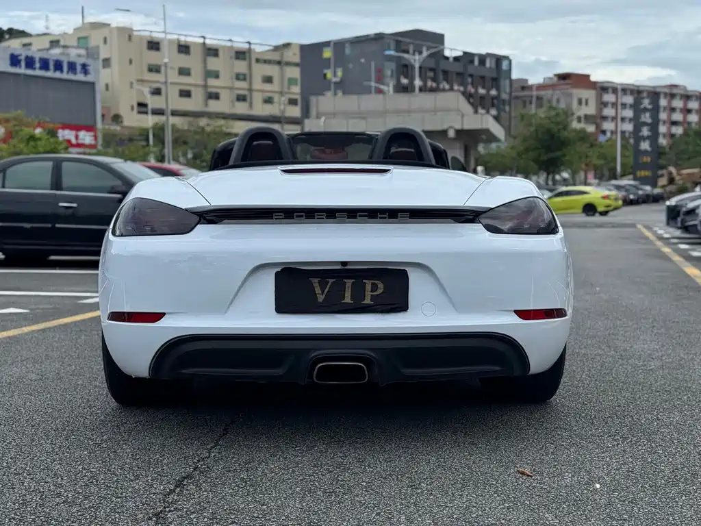 Porsche 718 — миниатюра 9