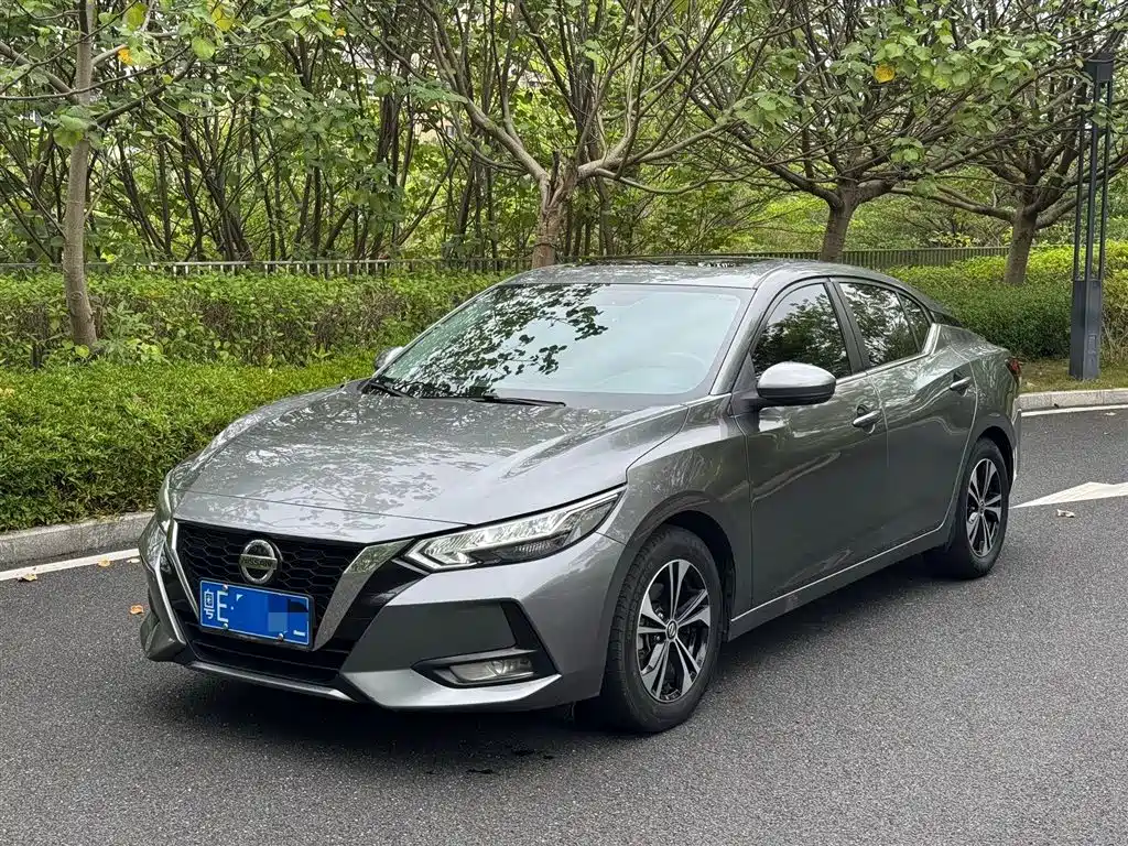 Nissan Sylphy 2021