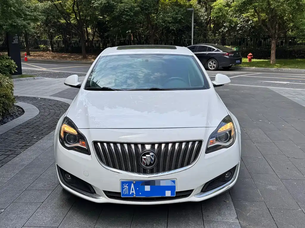 Buick Regal — миниатюра 2