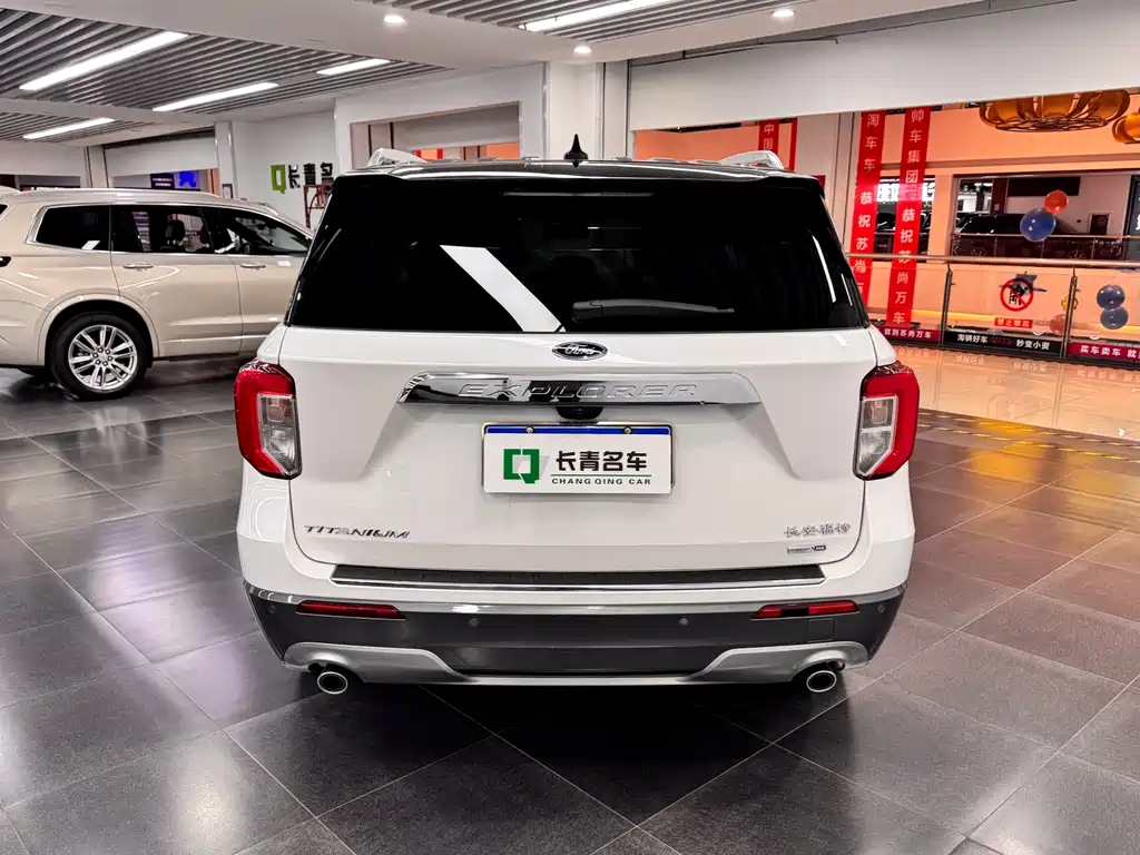 Ford Explorer — миниатюра 5