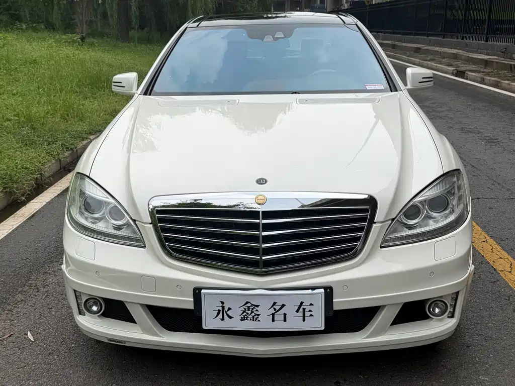 Brabus S-Class — миниатюра 2