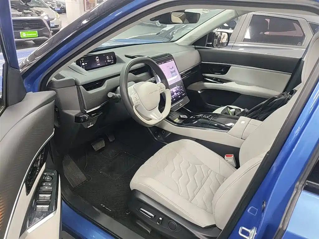 Honda Восточный ветер Honda S7 — миниатюра 16