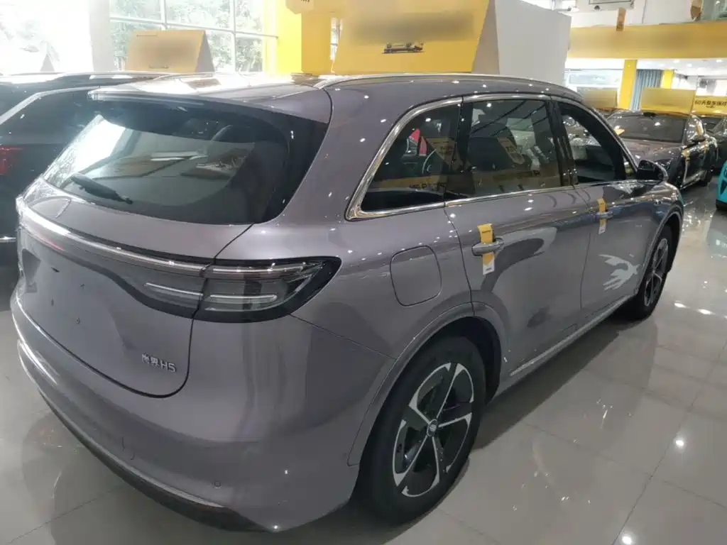 Shangjie Shangjie H5 — миниатюра 7