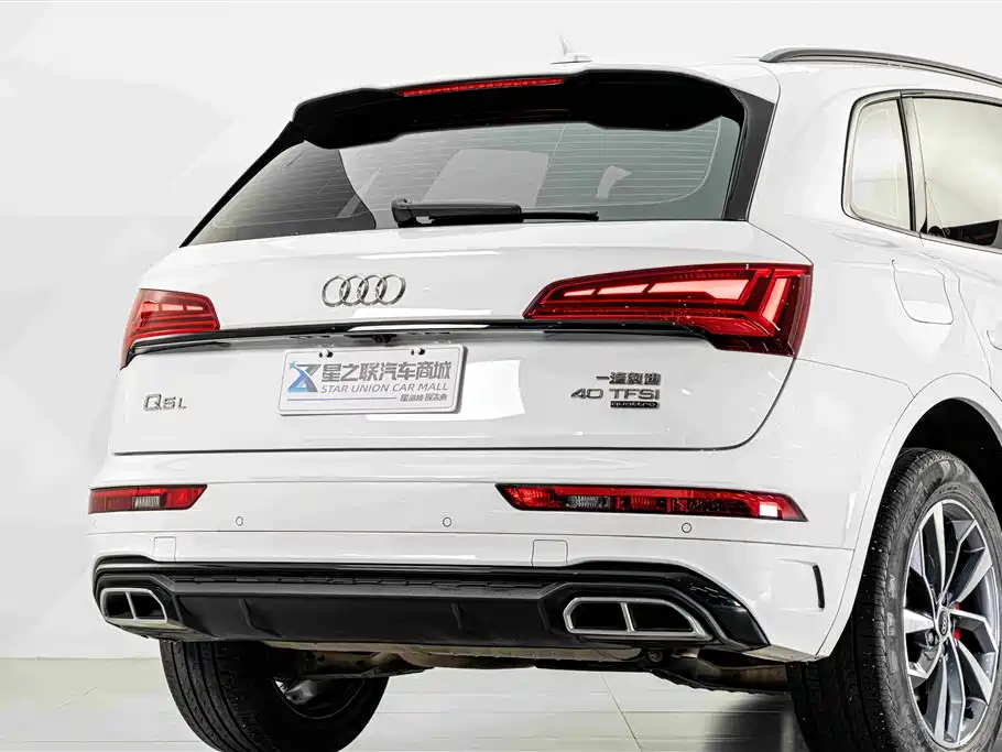 Audi Q5L — миниатюра 7