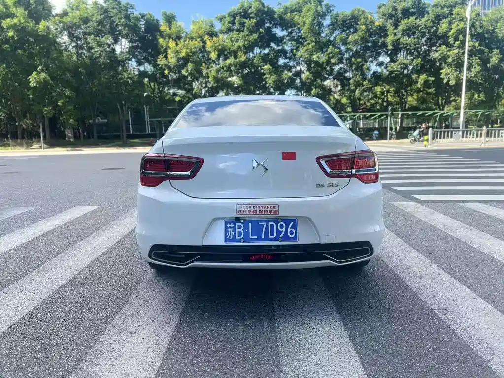 DS DS 5LS — миниатюра 5