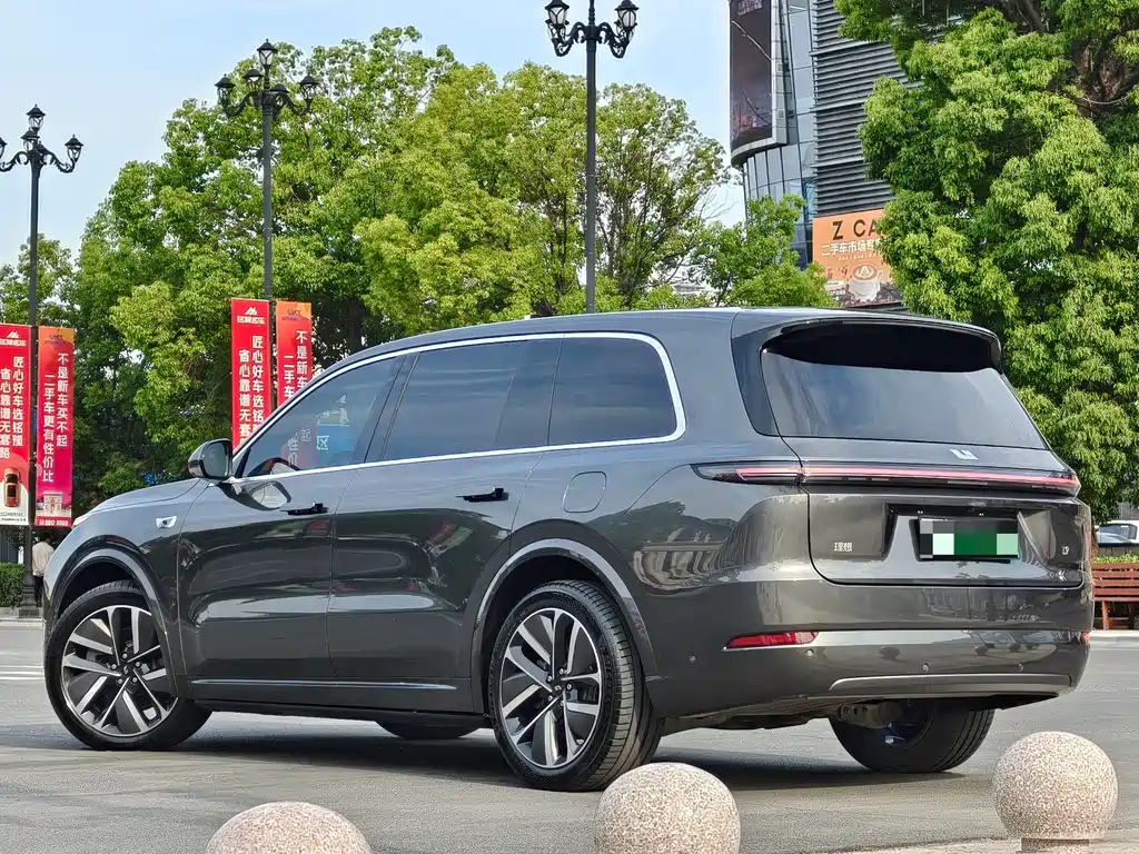 Li Auto Li L9 — миниатюра 4