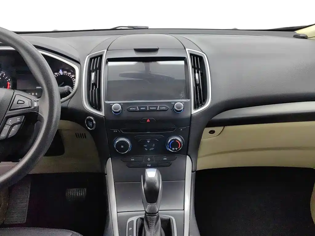 Ford Edge — миниатюра 12