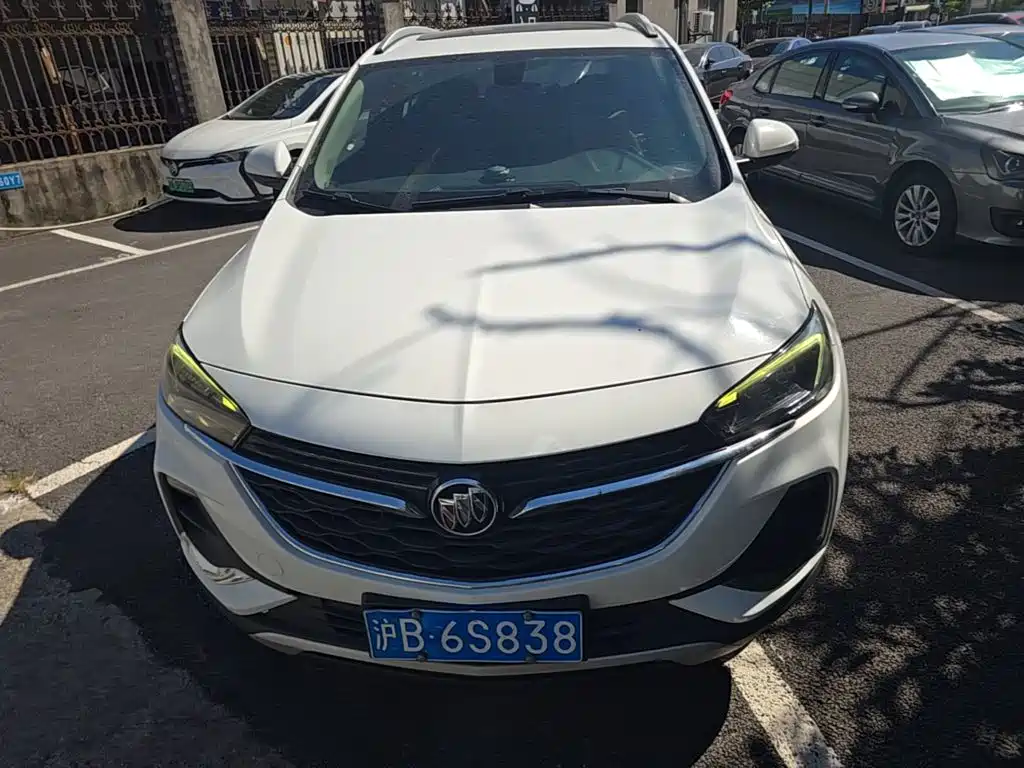 Buick Encore GX — миниатюра 5