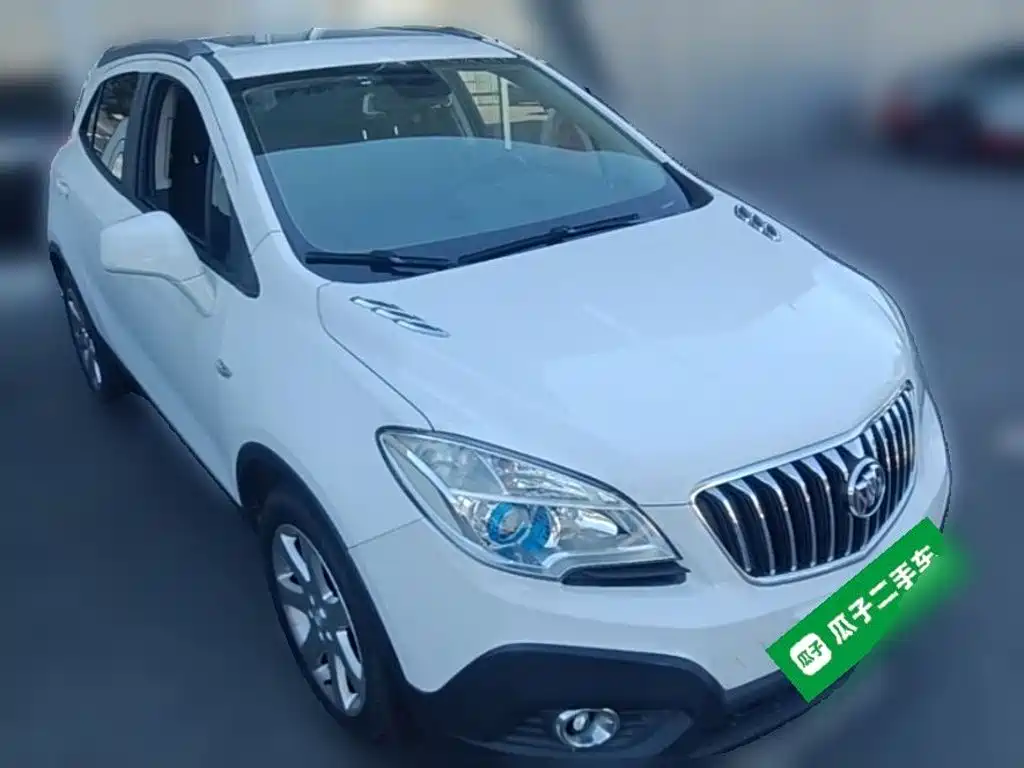 Buick Encore — миниатюра 7